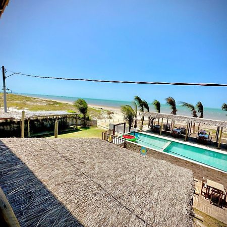 Seu Pedro Lounge Praia - Pousada E Kite Center Icapuí Εξωτερικό φωτογραφία