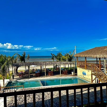 Seu Pedro Lounge Praia - Pousada E Kite Center Icapuí Εξωτερικό φωτογραφία