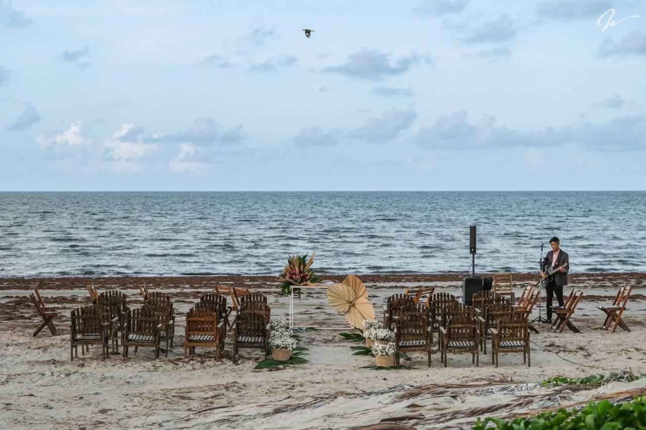 Seu Pedro Lounge Praia - Pousada E Kite Center Icapuí Εξωτερικό φωτογραφία