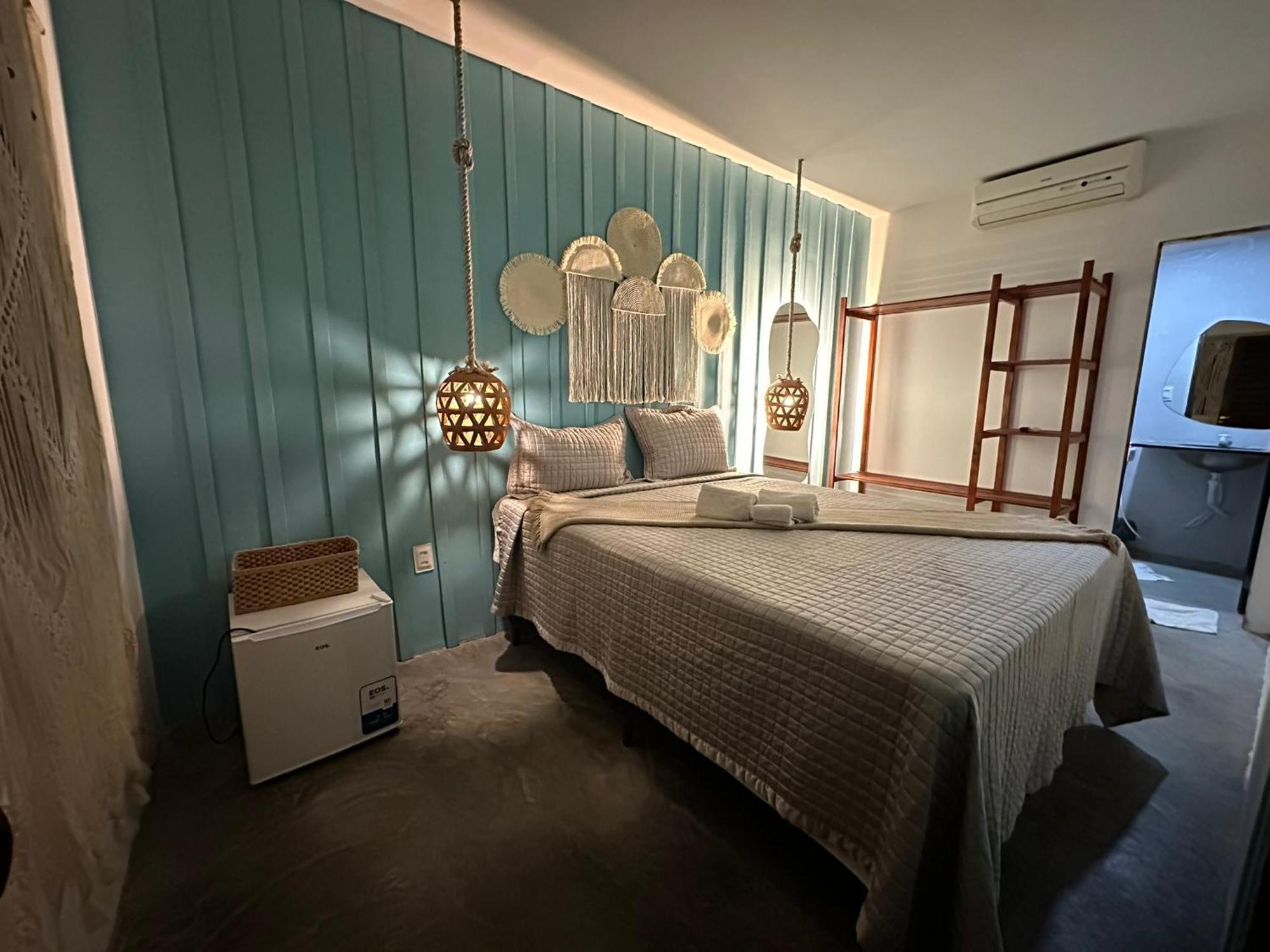 Seu Pedro Lounge Praia - Pousada E Kite Center Icapuí Εξωτερικό φωτογραφία