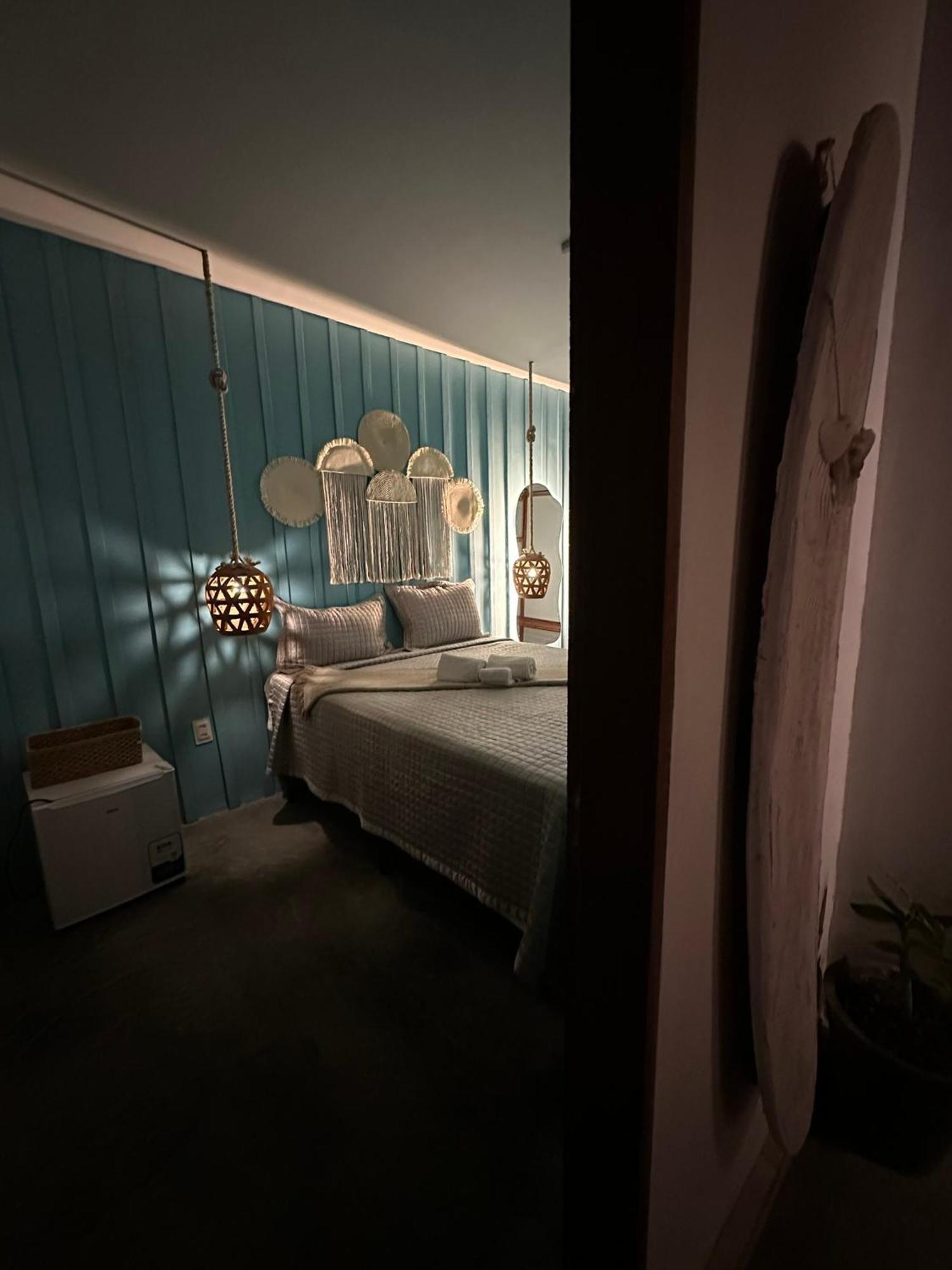 Seu Pedro Lounge Praia - Pousada E Kite Center Icapuí Εξωτερικό φωτογραφία