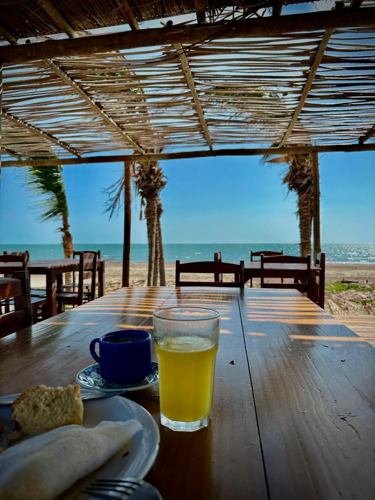 Seu Pedro Lounge Praia - Pousada E Kite Center Icapuí Εξωτερικό φωτογραφία