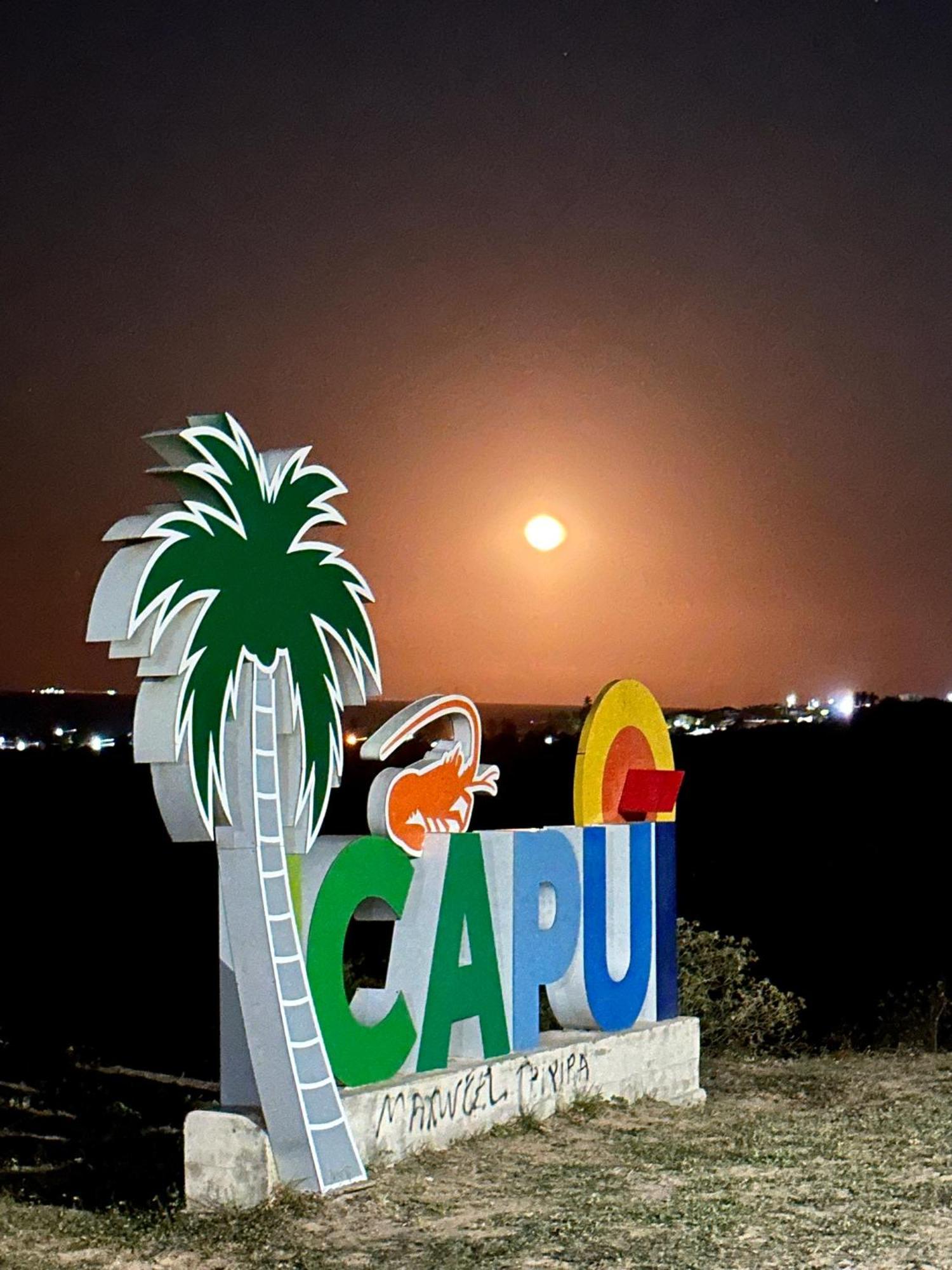 Seu Pedro Lounge Praia - Pousada E Kite Center Icapuí Εξωτερικό φωτογραφία