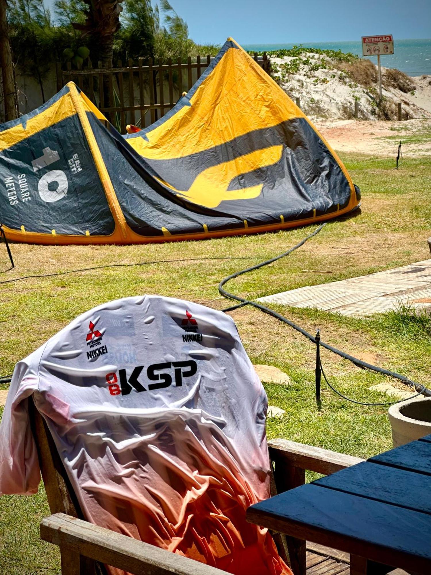 Seu Pedro Lounge Praia - Pousada E Kite Center Icapuí Εξωτερικό φωτογραφία