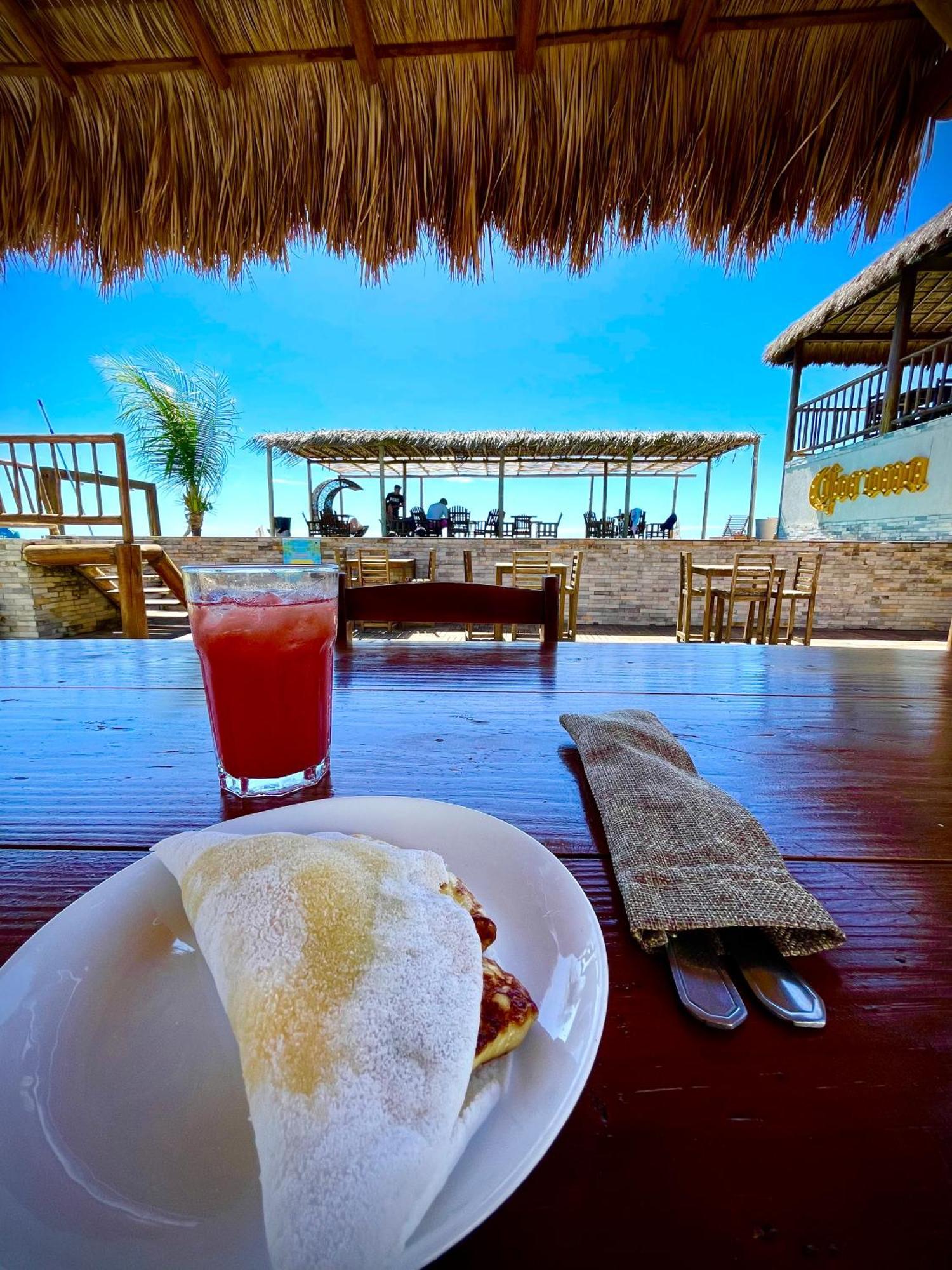 Seu Pedro Lounge Praia - Pousada E Kite Center Icapuí Εξωτερικό φωτογραφία