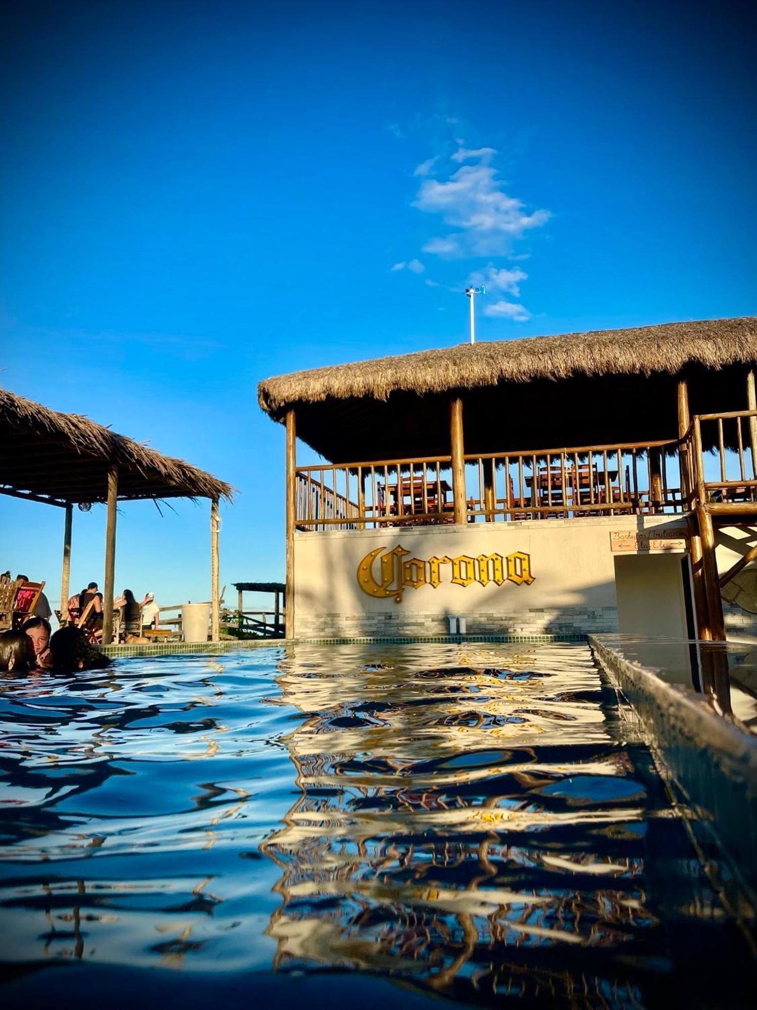 Seu Pedro Lounge Praia - Pousada E Kite Center Icapuí Εξωτερικό φωτογραφία