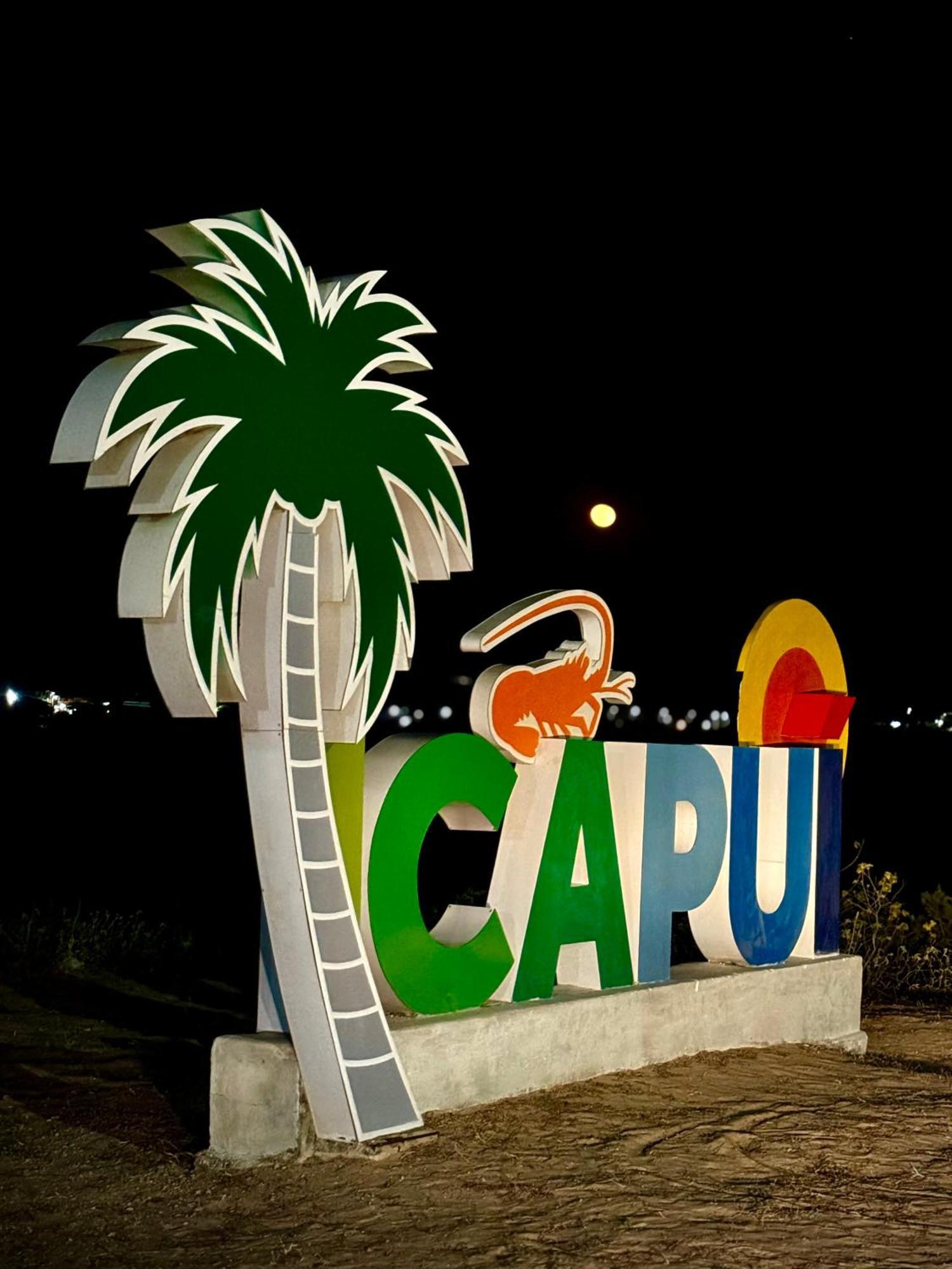 Seu Pedro Lounge Praia - Pousada E Kite Center Icapuí Εξωτερικό φωτογραφία