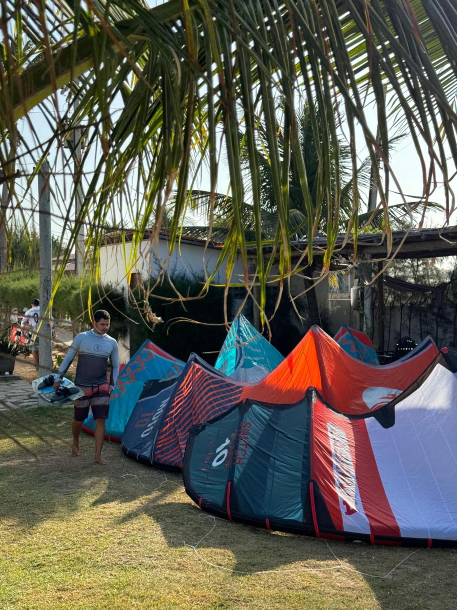 Seu Pedro Lounge Praia - Pousada E Kite Center Icapuí Εξωτερικό φωτογραφία