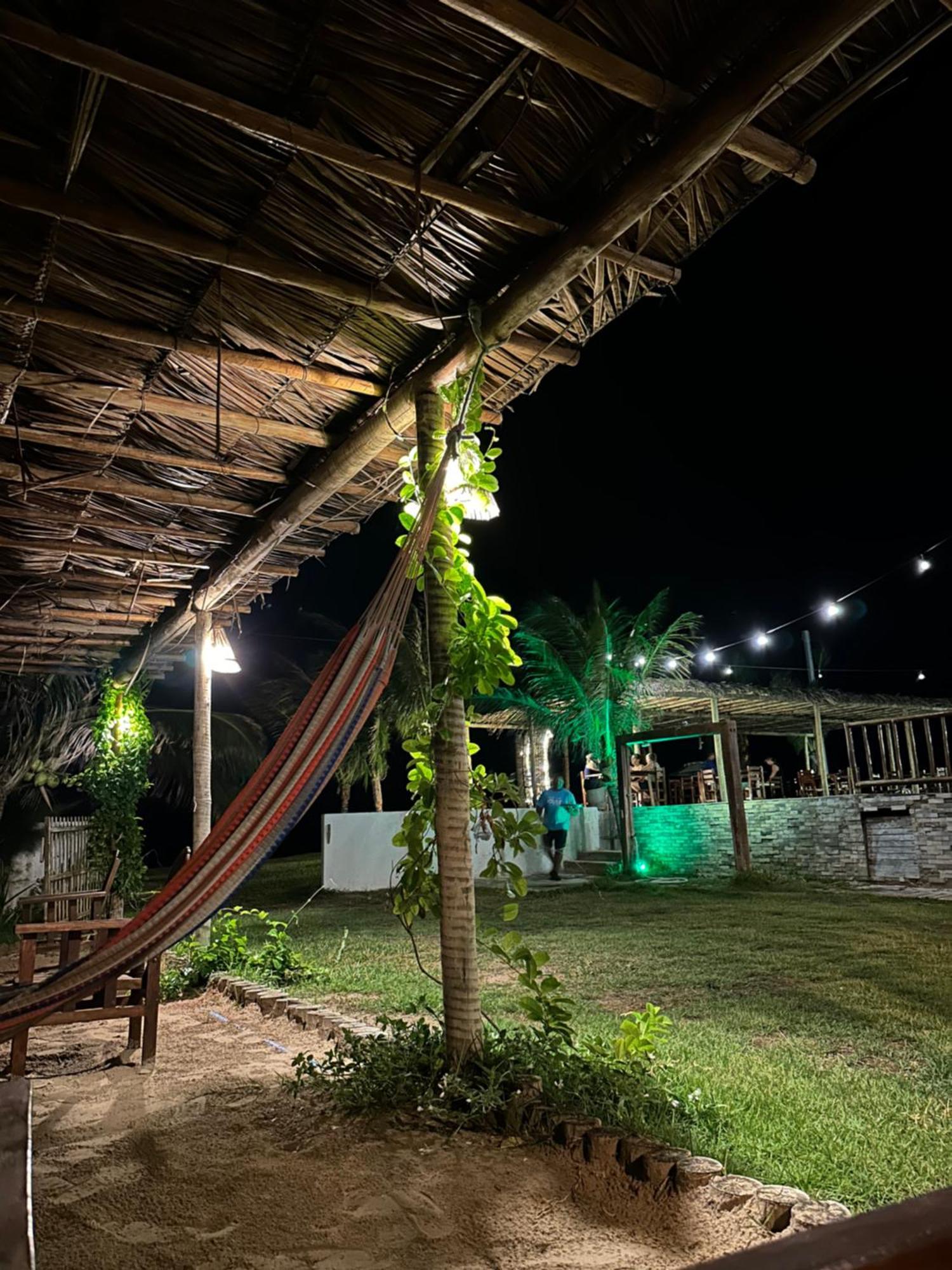 Seu Pedro Lounge Praia - Pousada E Kite Center Icapuí Εξωτερικό φωτογραφία