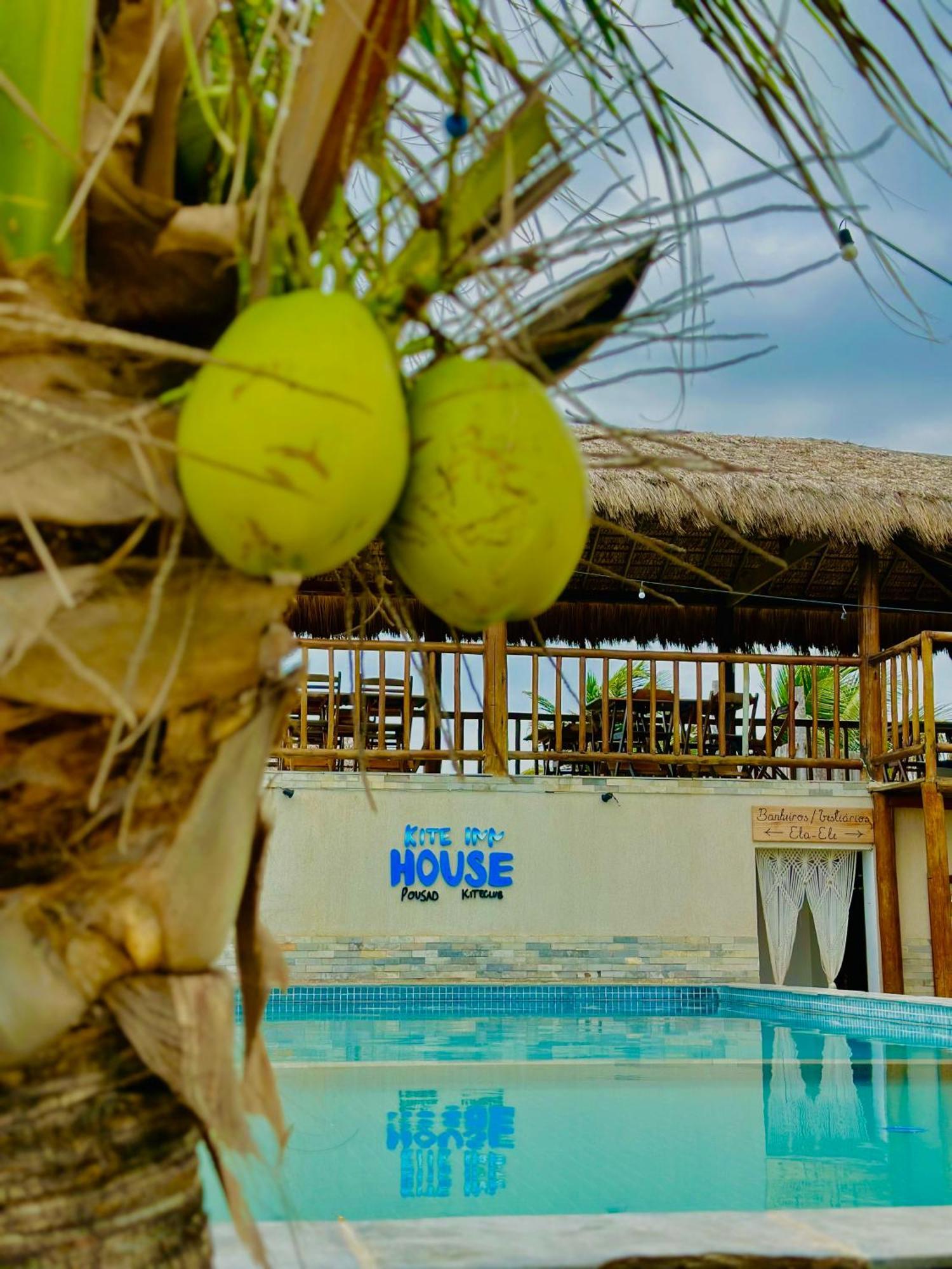 Seu Pedro Lounge Praia - Pousada E Kite Center Icapuí Εξωτερικό φωτογραφία