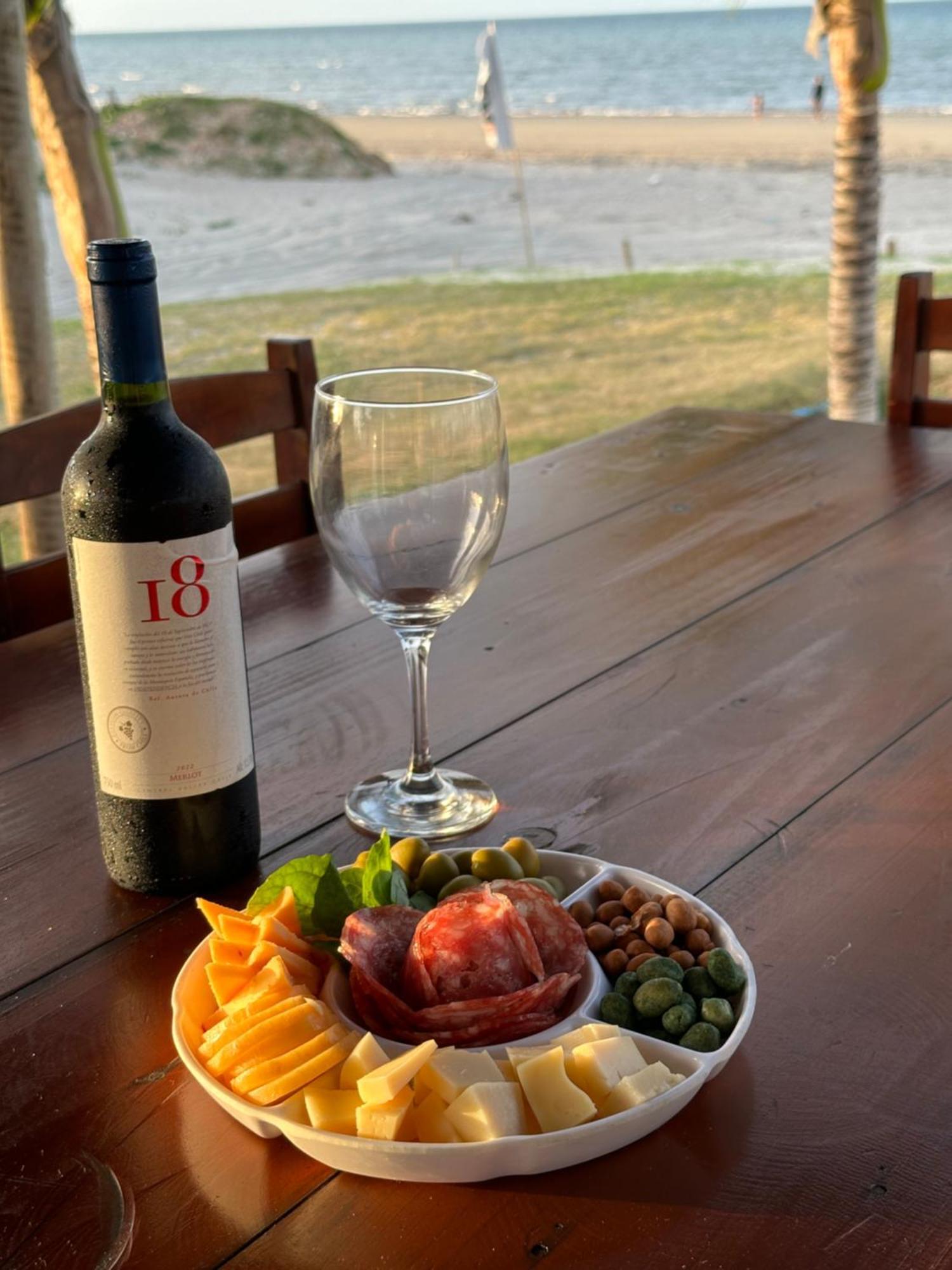 Seu Pedro Lounge Praia - Pousada E Kite Center Icapuí Εξωτερικό φωτογραφία