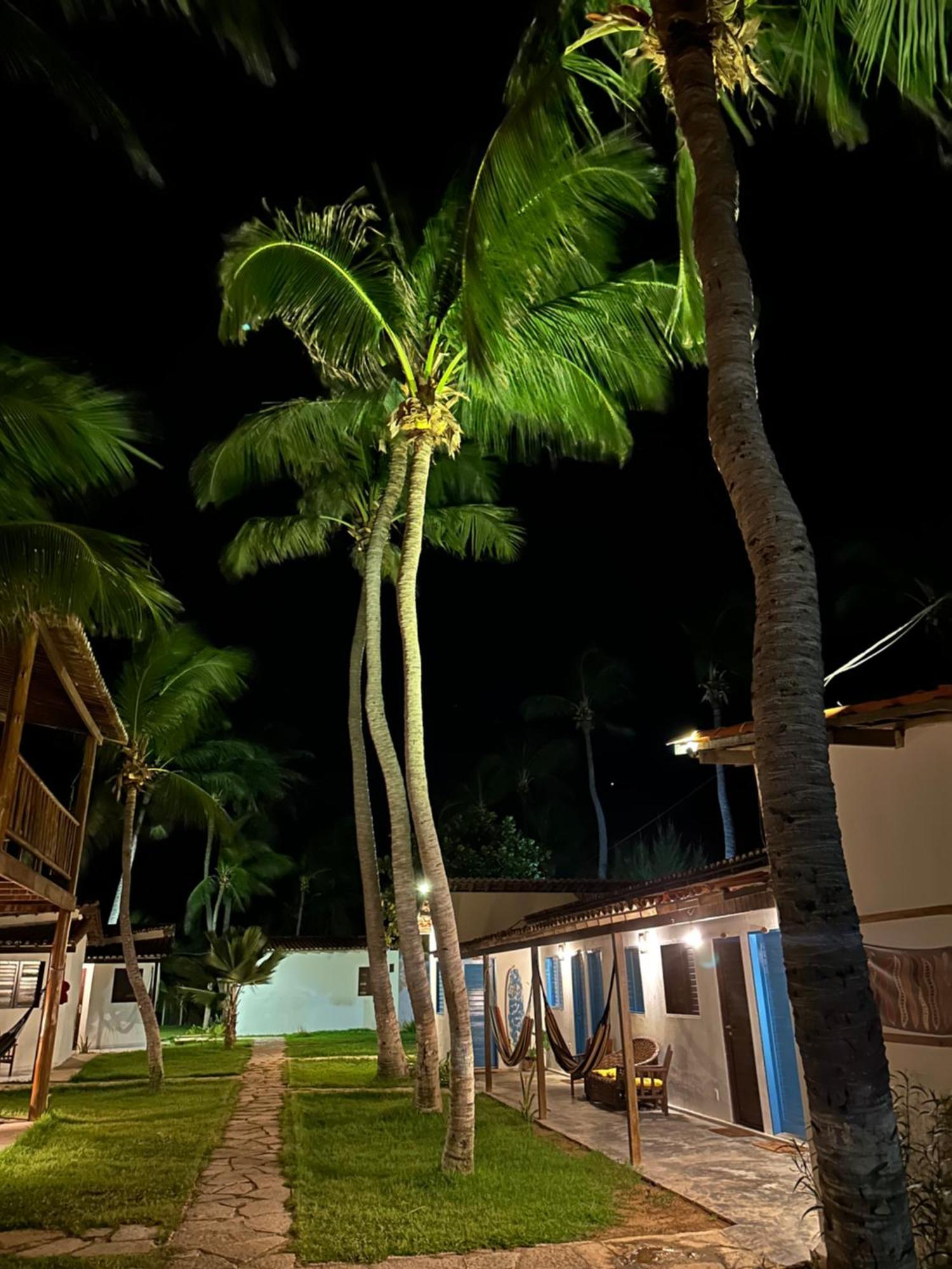 Seu Pedro Lounge Praia - Pousada E Kite Center Icapuí Εξωτερικό φωτογραφία