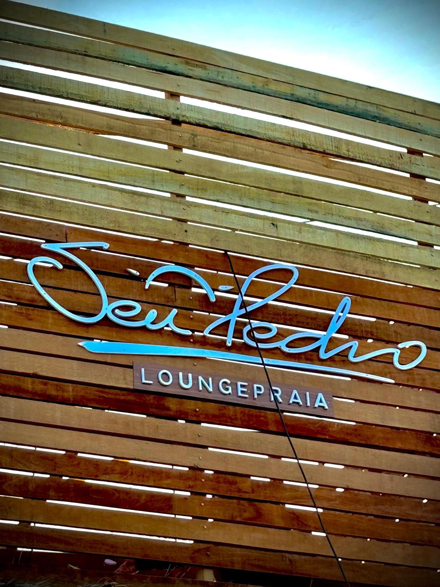 Seu Pedro Lounge Praia - Pousada E Kite Center Icapuí Εξωτερικό φωτογραφία